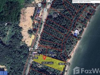 For sale land in Lang Suan, Chumphon