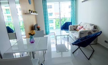 For rent 1 bed condo in Bang Lamung, Chonburi