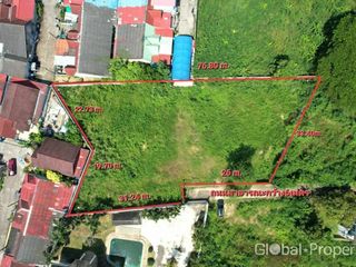 For sale land in Bang Saray, Pattaya