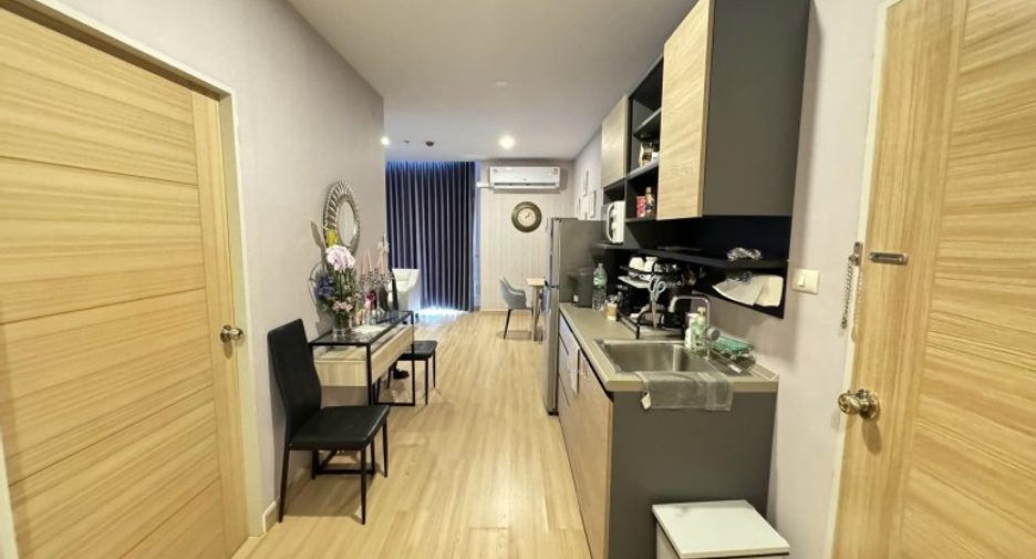 For sale 2 bedrooms condo in Jomtien, Pattaya