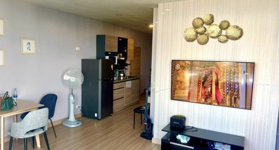 For sale 2 bedrooms condo in Jomtien, Pattaya