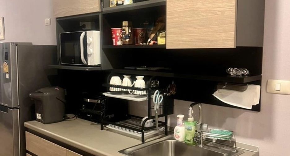 For sale 2 bedrooms condo in Jomtien, Pattaya