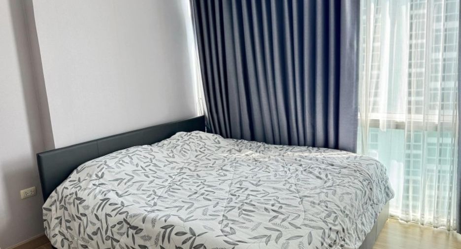 For sale 2 bedrooms condo in Jomtien, Pattaya