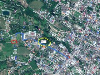 For sale land in Pai, Mae Hong Son