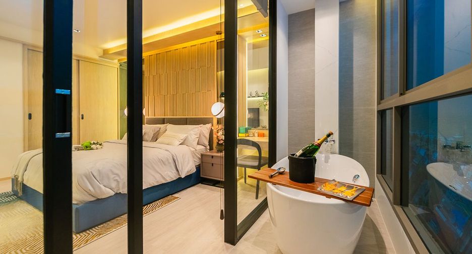 For sale 1 Beds condo in Bang Lamung, Chonburi