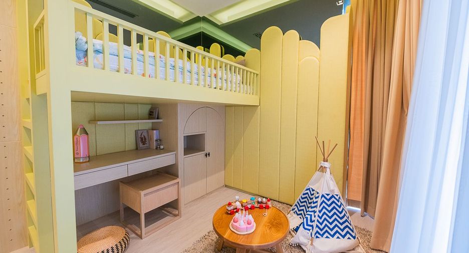 For sale 1 Beds condo in Bang Lamung, Chonburi