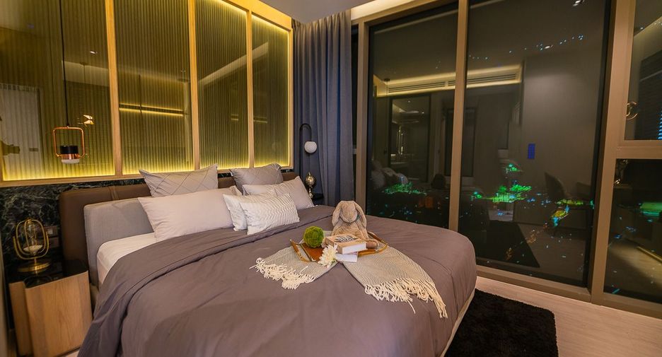 For sale 1 Beds condo in Bang Lamung, Chonburi