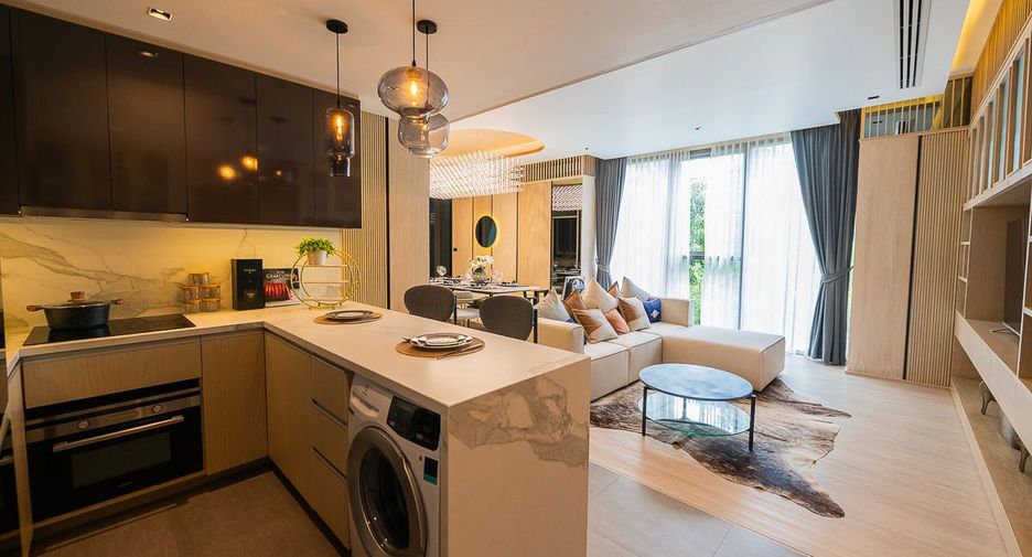 For sale 1 Beds condo in Bang Lamung, Chonburi