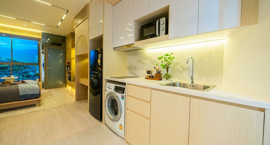 For sale 1 Beds condo in Bang Lamung, Chonburi