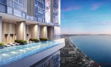 For sale 1 Beds condo in Jomtien, Pattaya