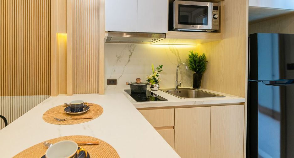 For sale 1 Beds condo in Bang Lamung, Chonburi