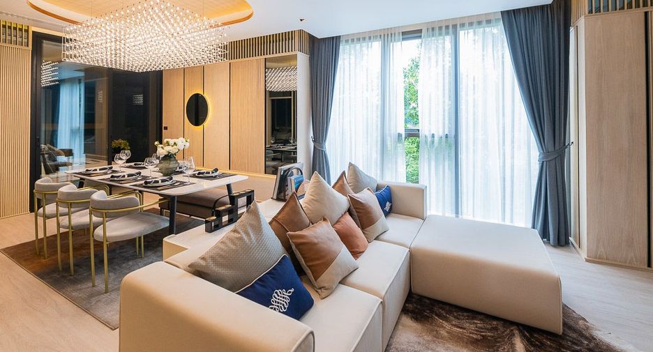 For sale 1 Beds condo in Bang Lamung, Chonburi