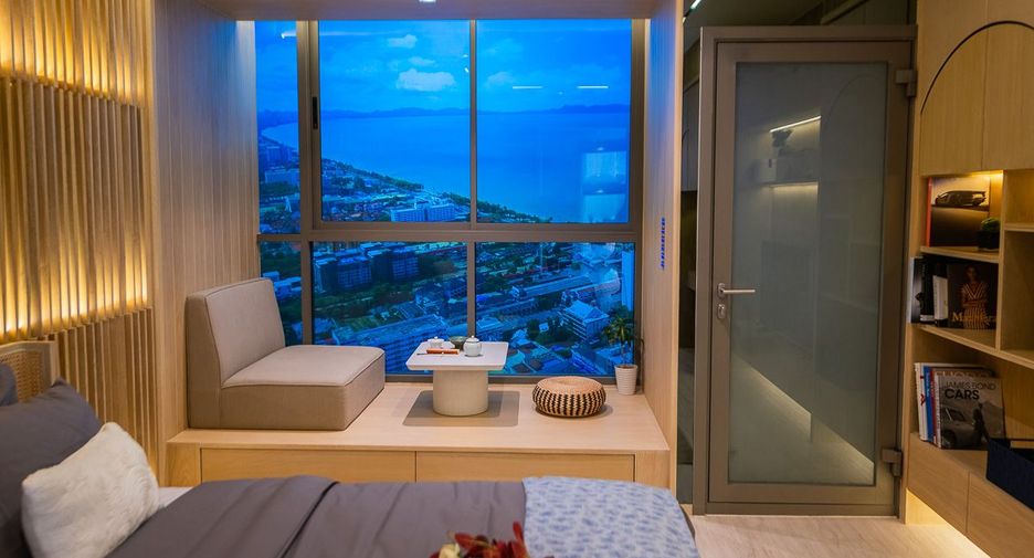 For sale 1 Beds condo in Bang Lamung, Chonburi