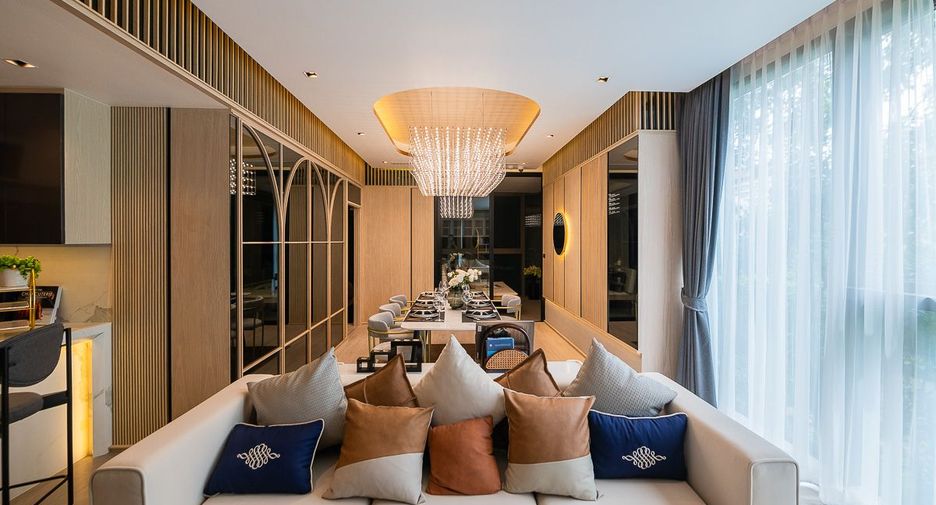 For sale 1 Beds condo in Bang Lamung, Chonburi