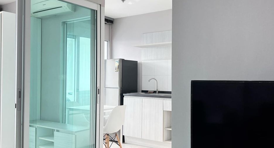 For rent 1 Beds condo in Lak Si, Bangkok