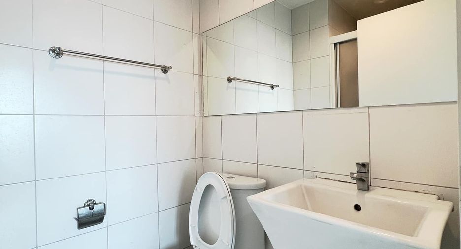 For rent 1 Beds condo in Lak Si, Bangkok