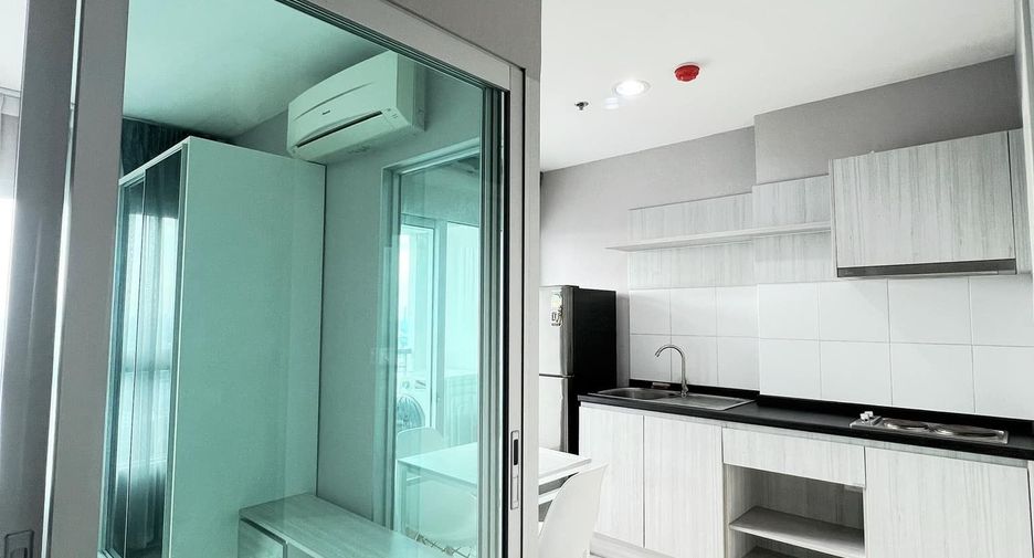 For rent 1 Beds condo in Lak Si, Bangkok