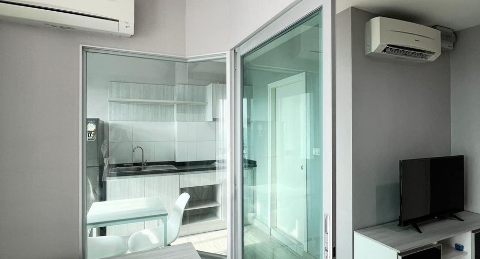 For rent 1 Beds condo in Lak Si, Bangkok