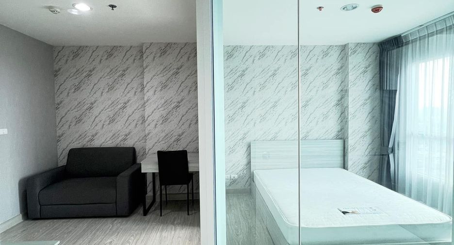For rent 1 Beds condo in Lak Si, Bangkok