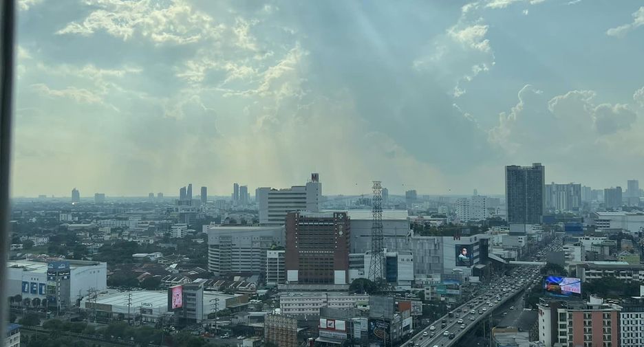 For rent 1 Beds condo in Lak Si, Bangkok