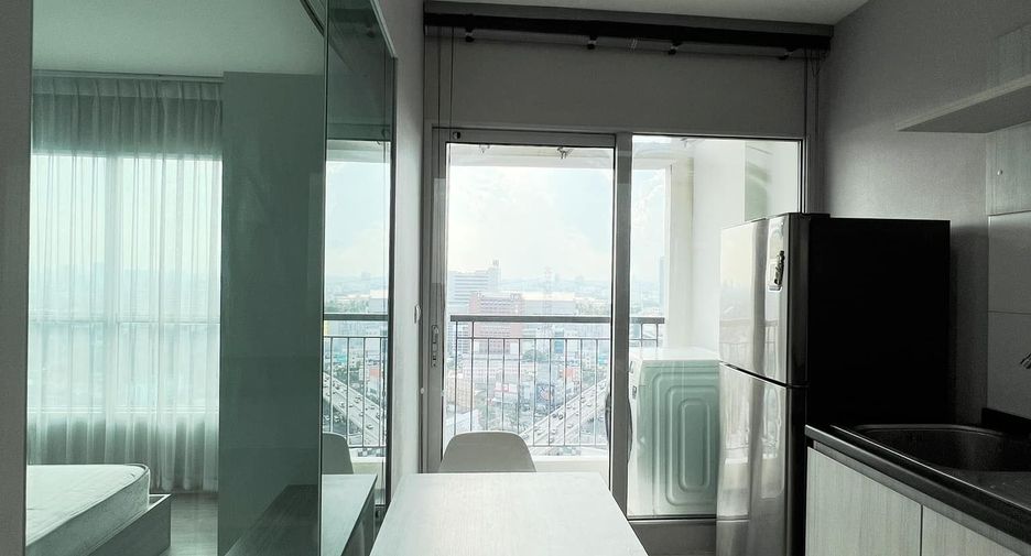 For rent 1 Beds condo in Lak Si, Bangkok