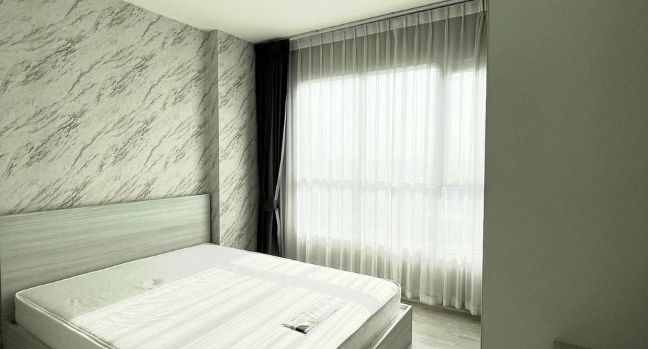 For rent 1 Beds condo in Lak Si, Bangkok