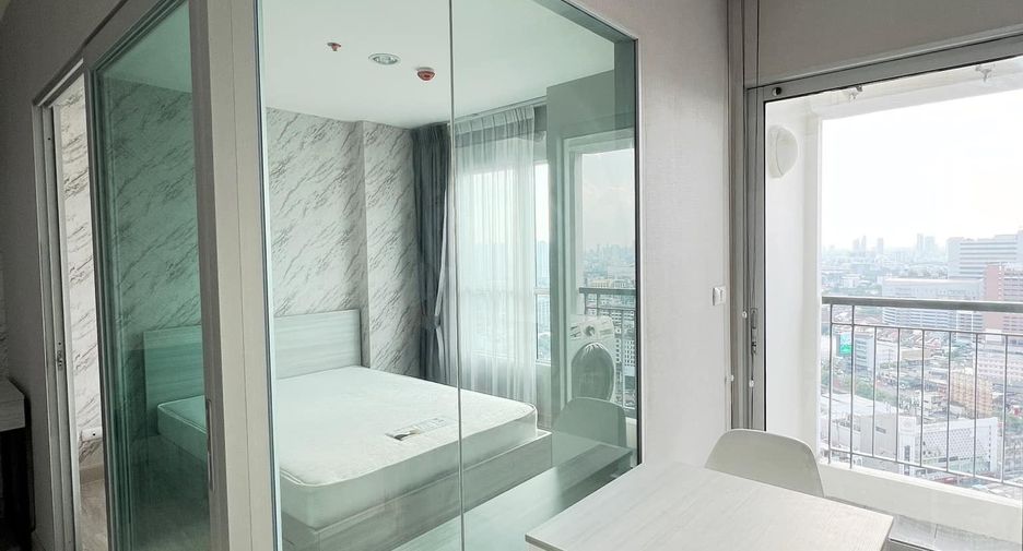 For rent 1 Beds condo in Lak Si, Bangkok