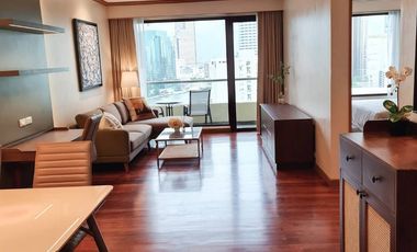 For rent 1 bed condo in Khlong San, Bangkok
