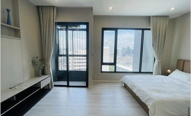 For sale studio condo in Ratchathewi, Bangkok