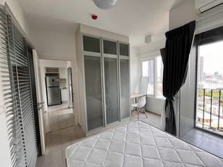 For sale 2 bed condo in Huai Khwang, Bangkok