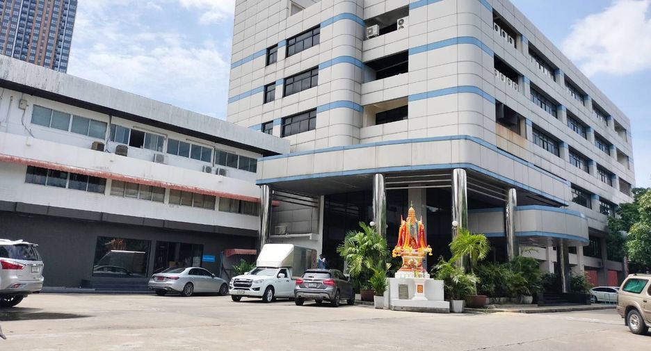 For rent office in Bang Kho Laem, Bangkok
