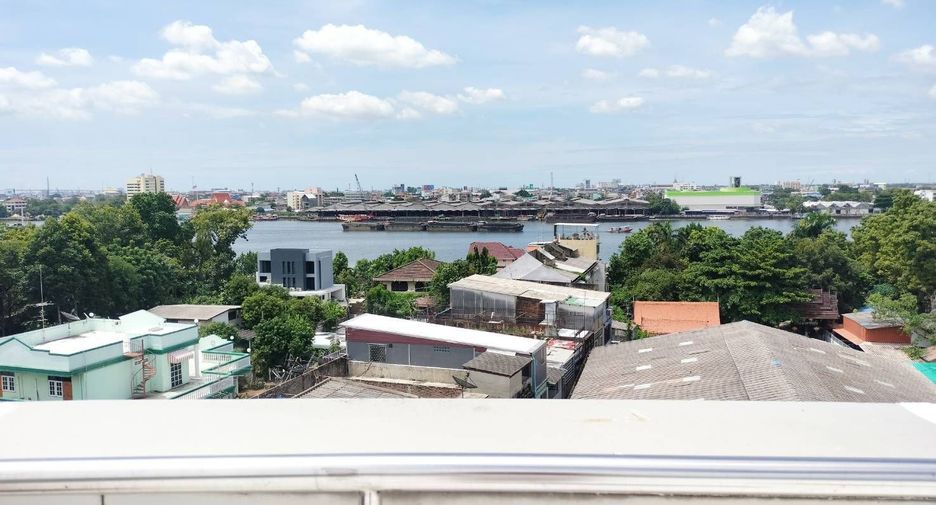 For rent office in Bang Kho Laem, Bangkok