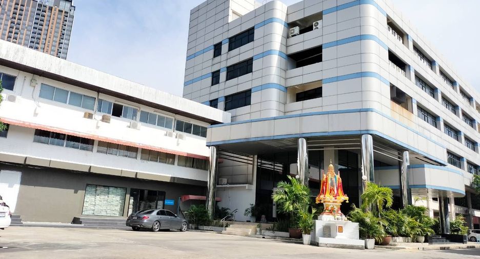 For rent office in Bang Kho Laem, Bangkok