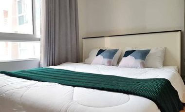 For rent 1 bed condo in Huai Khwang, Bangkok