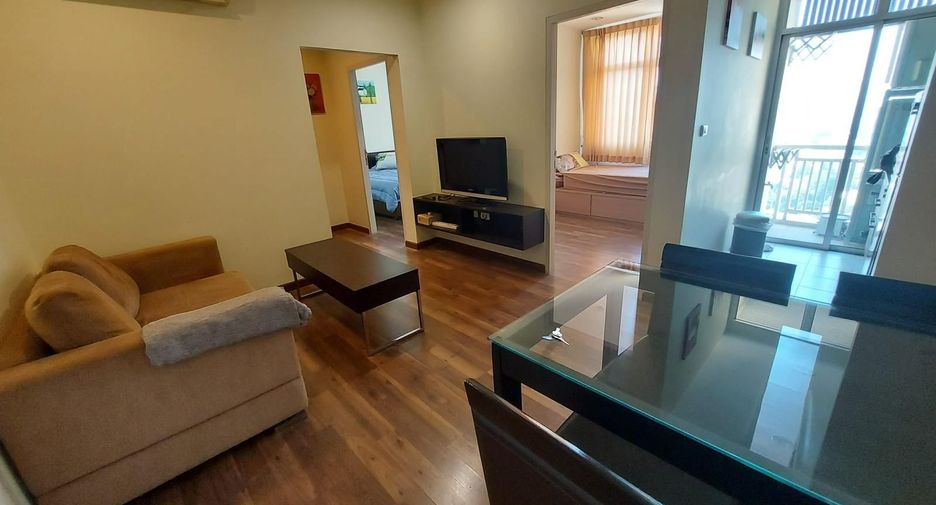 For rent 2 bed condo in Ratchathewi, Bangkok