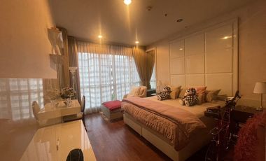 For rent 1 bed condo in Pathum Wan, Bangkok