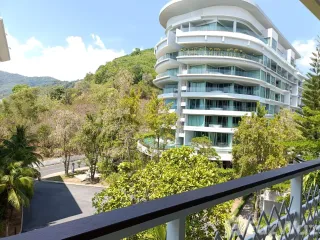 For sale 1 bed condo in Mueang Phuket, Phuket