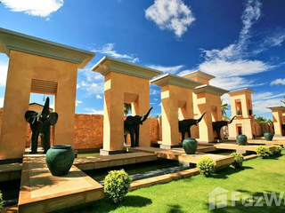 For sale land in Bang Lamung, Chonburi