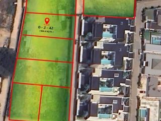 For sale land in Bang Lamung, Chonburi