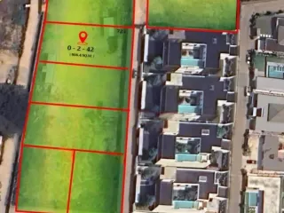 For sale land in Bang Lamung, Chonburi