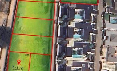 For sale land in Bang Lamung, Chonburi