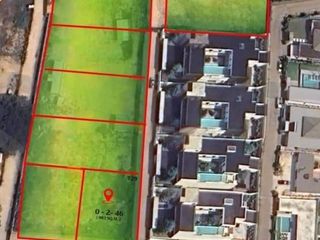 For sale land in Bang Lamung, Chonburi