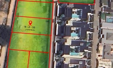 For sale land in Bang Lamung, Chonburi