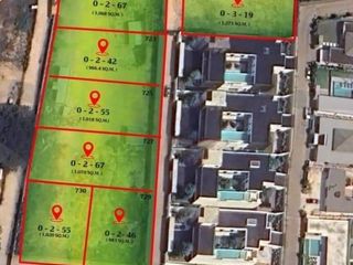For sale land in Bang Lamung, Chonburi