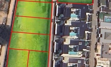 For sale land in Bang Lamung, Chonburi