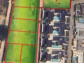 For sale land in Bang Lamung, Chonburi