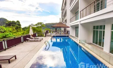 For rent studio condo in Kathu, Phuket
