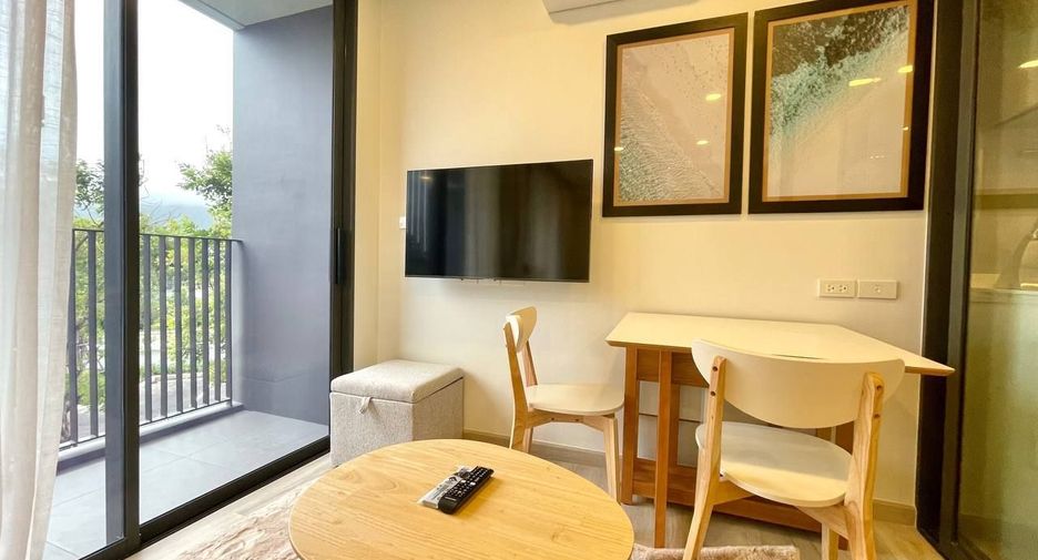 For sale studio condo in Thalang, Phuket