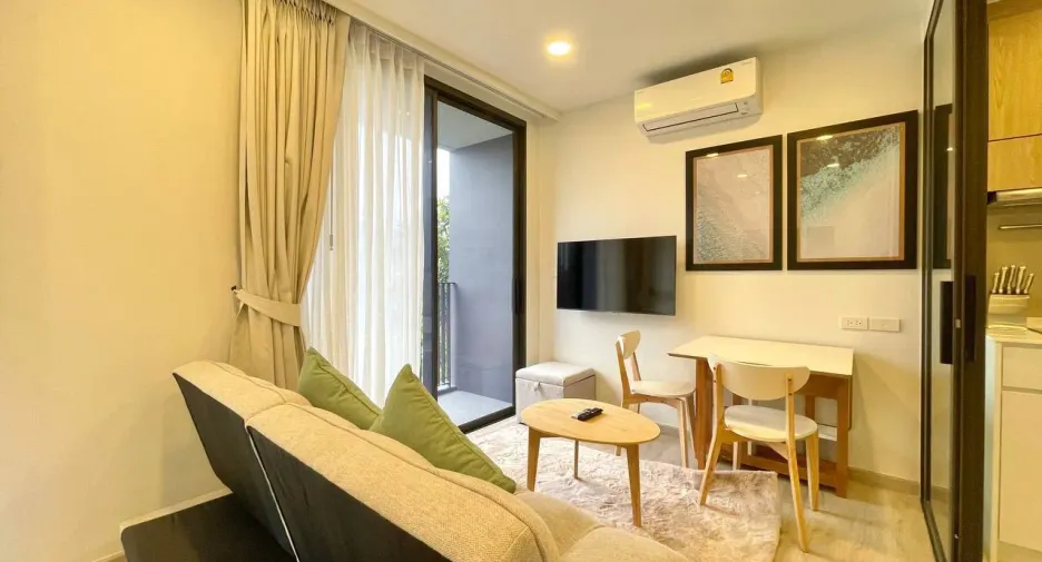 For sale studio condo in Thalang, Phuket