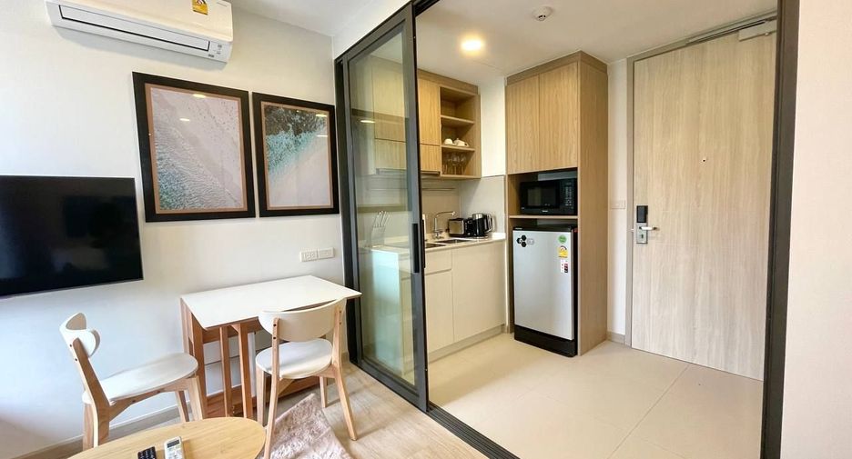 For sale studio condo in Thalang, Phuket
